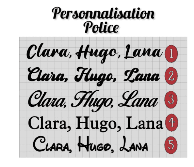 Sac à dos- PERSONNALISE