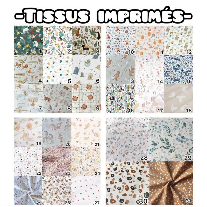 Sac à dos- PERSONNALISE