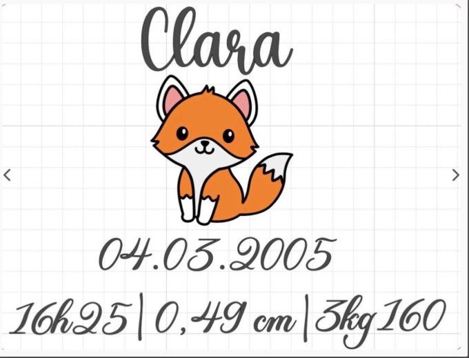 Malette à souvenirs 