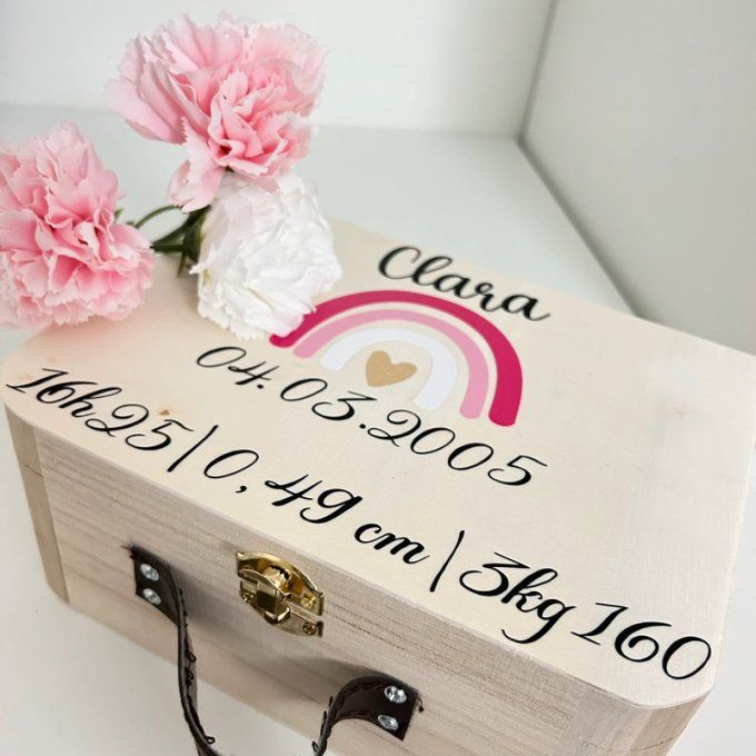 Malette à souvenirs 